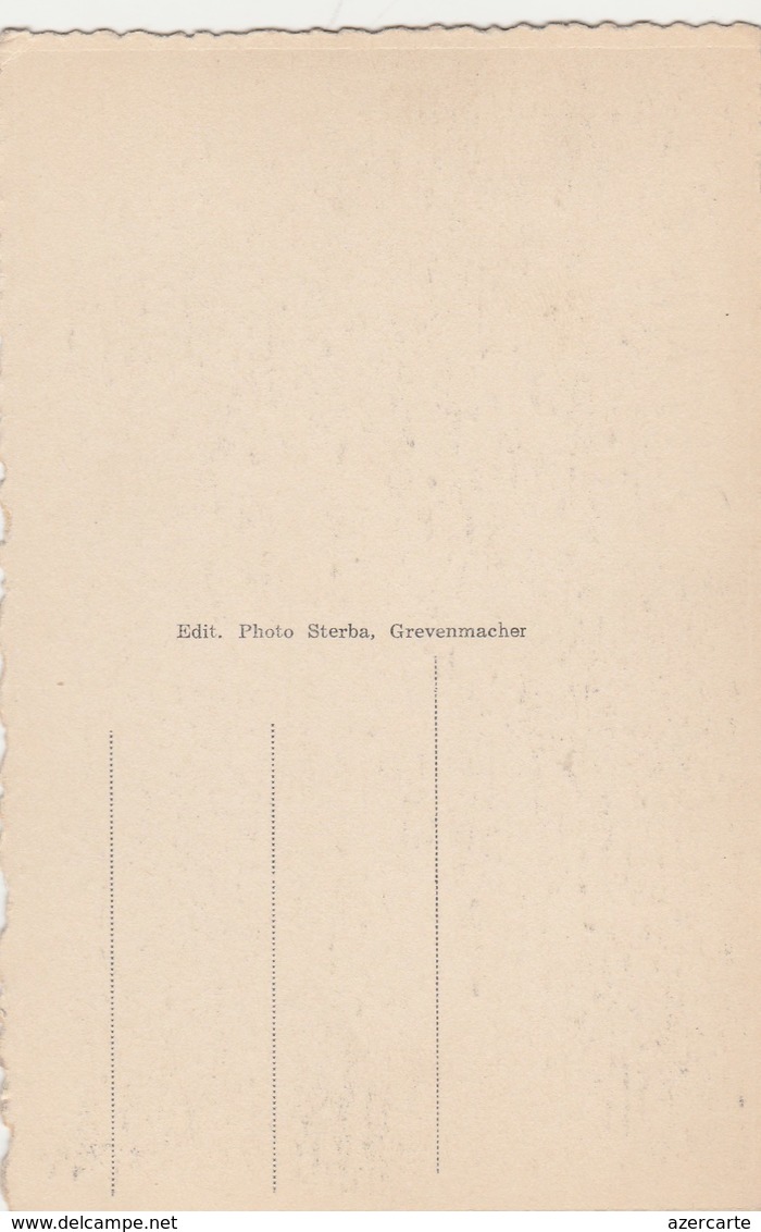 Grevenmacher Sur Moselle , Route De Trèves - Autres & Non Classés