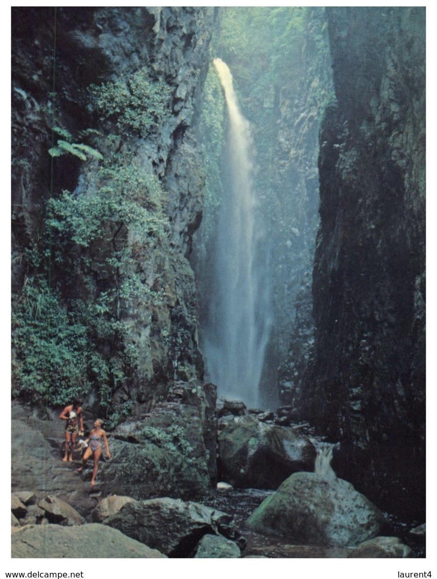 (123)  Australia - NSW - Minnamurra Falls - Autres & Non Classés