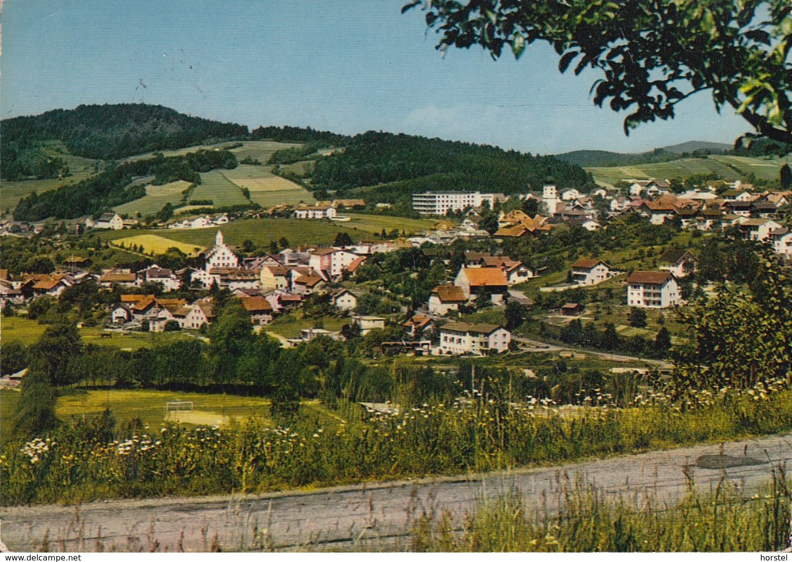 D-94481 Grafenau - Ansicht ( 70er Jahre) - Freyung
