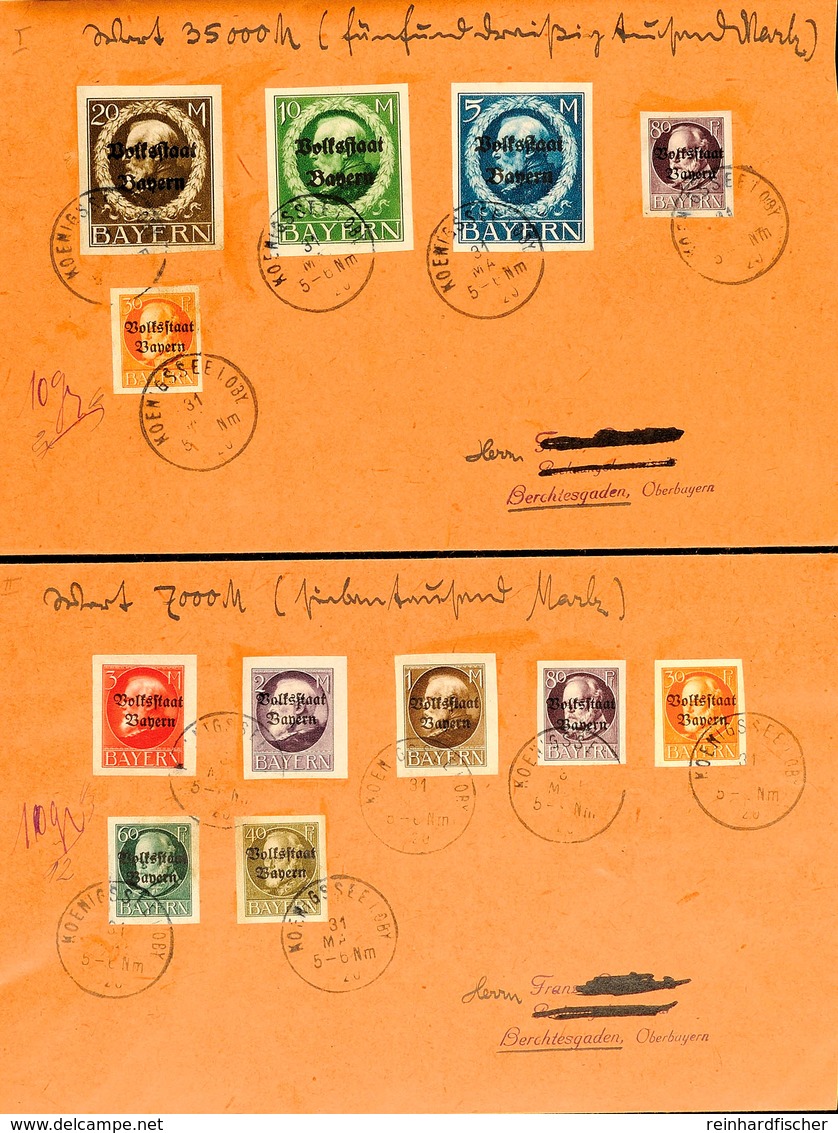 Briefkarte Von OKAHANDJA 21.6.13 Nach OTJIHAVERA 21.6.31  BF - Deutsch-Südwestafrika