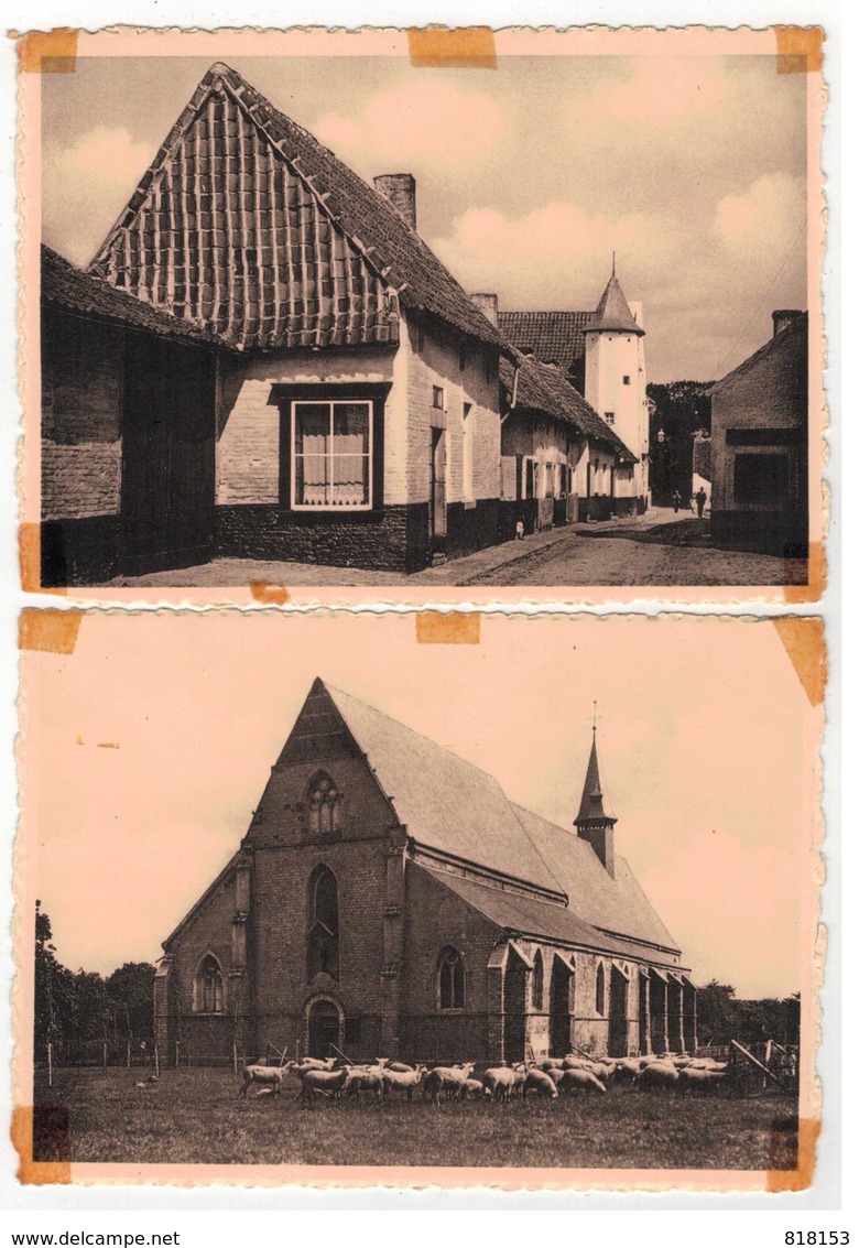 St-Truiden Saint-Trond  17 Oude Postkaarten - 5 - 99 Postales