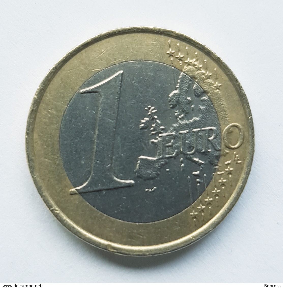 2008 Malta, 1 Euro, Lot 0801 - Malta
