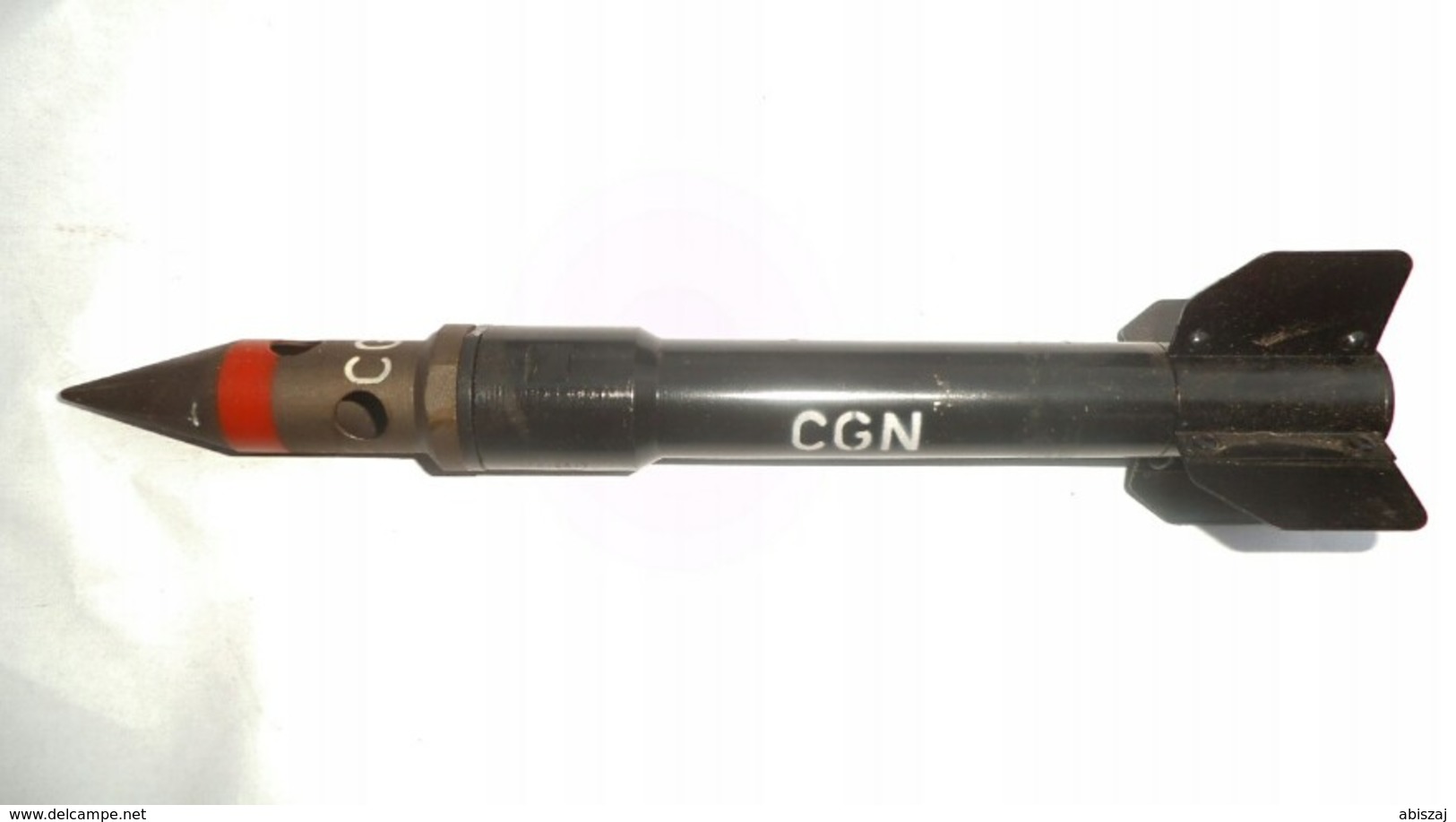 CGN-60 Cw For AK-47 Grenade Neutralisé...  Zunden Fusee Projektil Obus - Armes Neutralisées