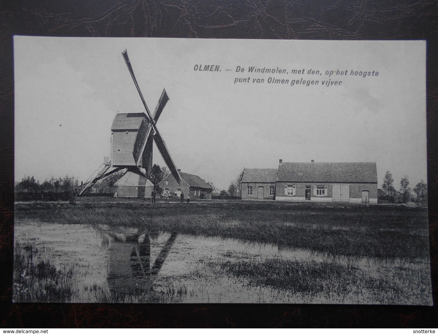 Olmen   De Windmolen - Andere & Zonder Classificatie