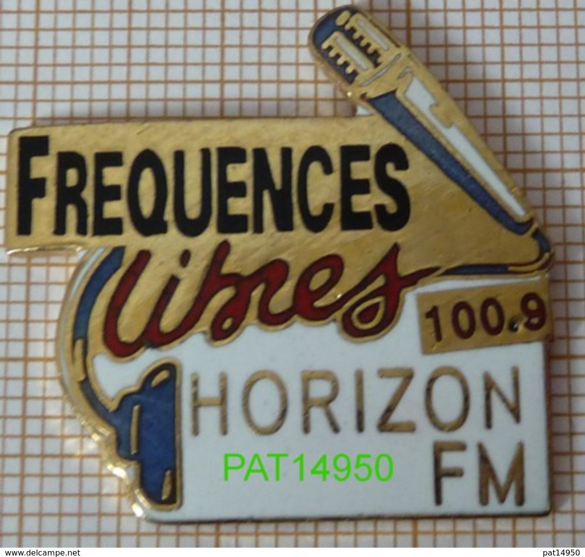 RADIO HORIZON FM 100.9 FREQUENCES LIBRES En Version EGF - Médias