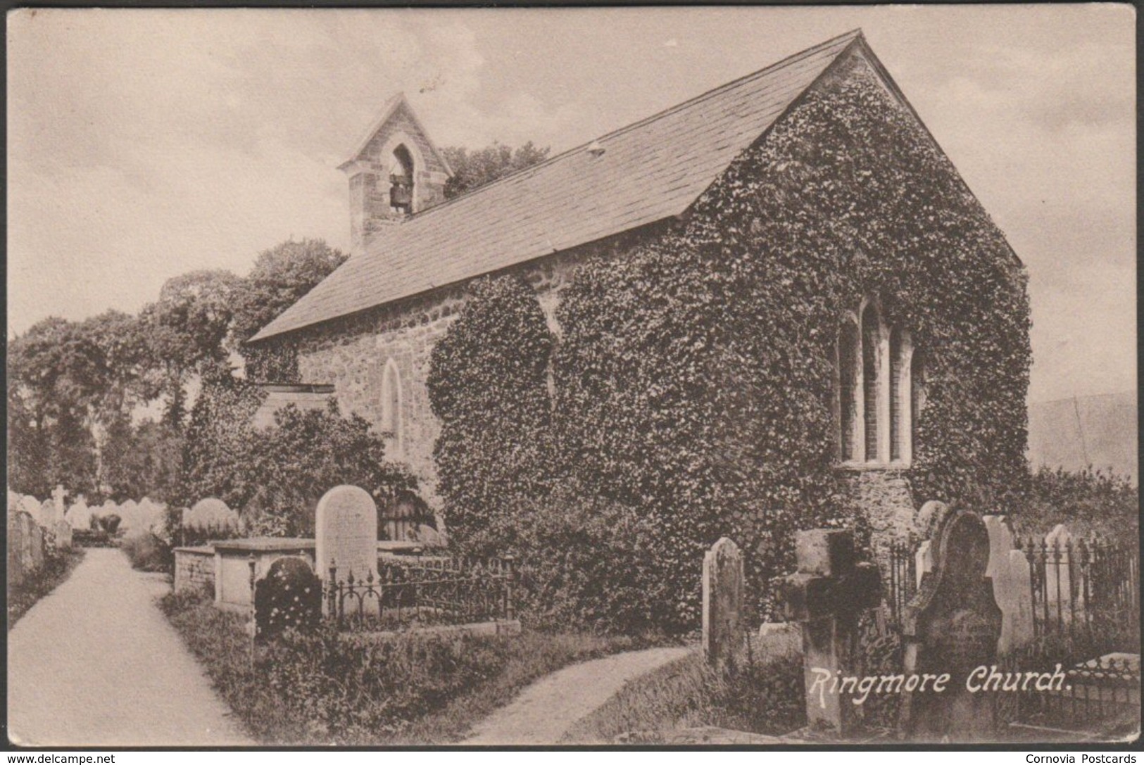 Ringmore Church, Devon, C.1910 - Frith's Postcard - Other & Unclassified