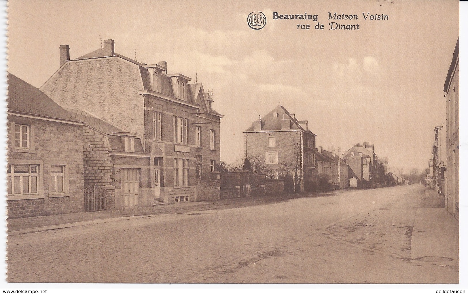 Maison Voisin Rue De Dinant - Beauraing