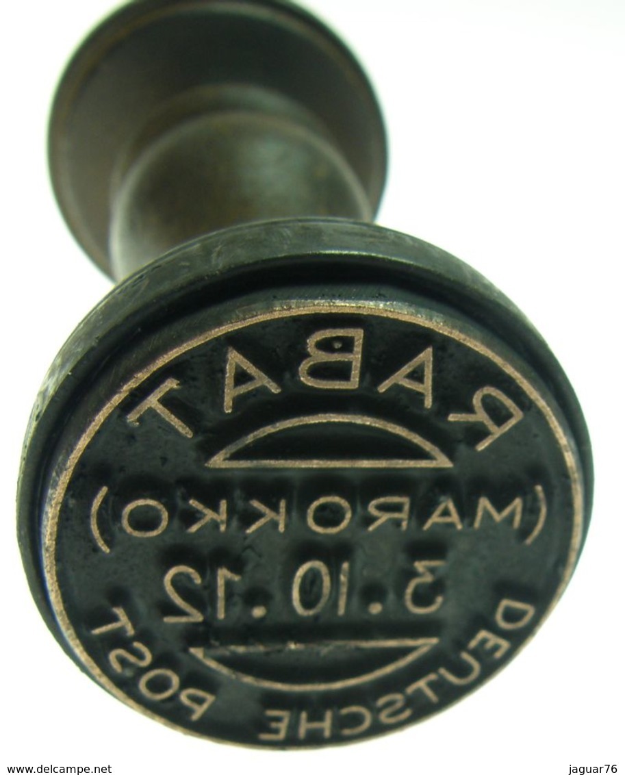 Stempel Rabat Marokko - 1939-45