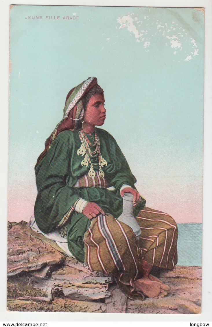 Jeune Fille Arabe - Persons