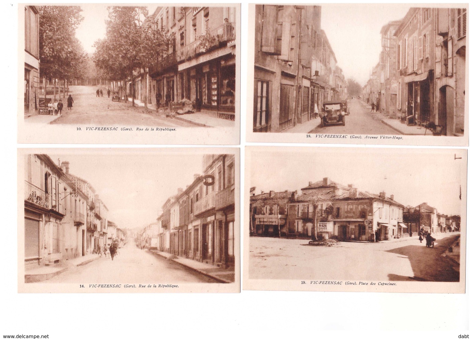 Lot 678 Cartes Postales De France , Les Cartes Scannées Sont Incluses Dans Le Lot - 500 CP Min.