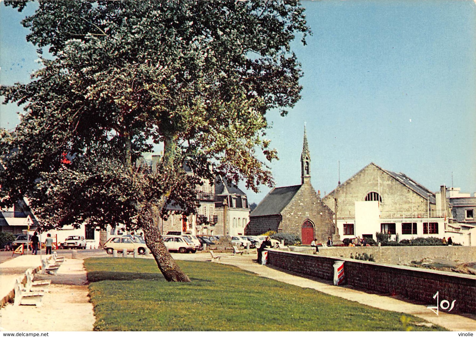 PIE-RO-18-8421 : CONCARNEAU - Cléden-Cap-Sizun