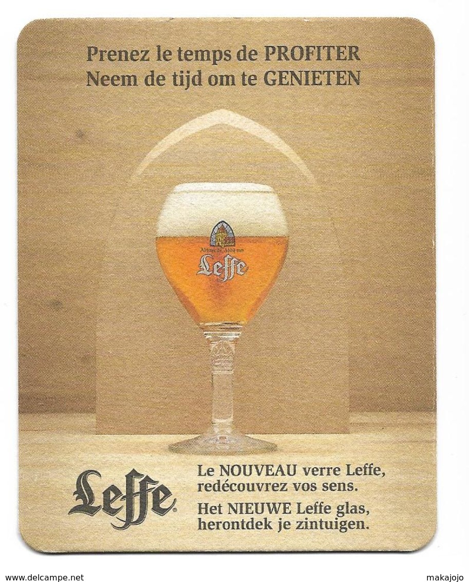 Viltje - Leffe - Sous-bocks