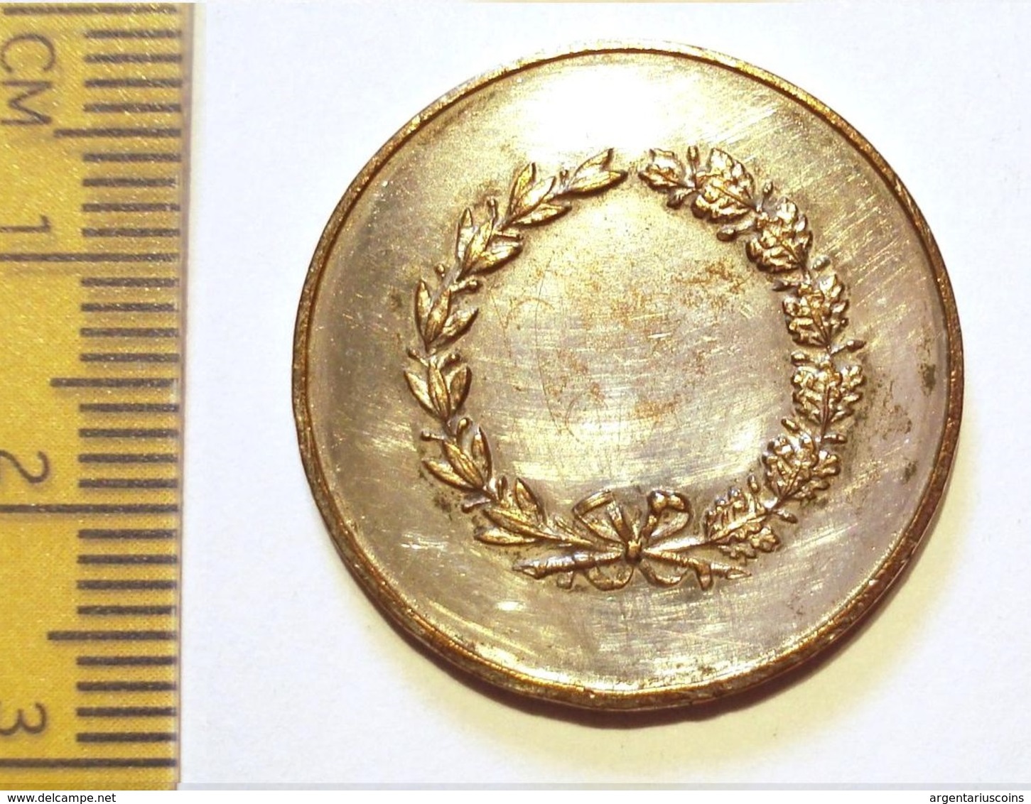 MEDAILLE AMICALE DES FRERES D'ARMES INDRE LOIRE. MILITARIA. - Autres & Non Classés