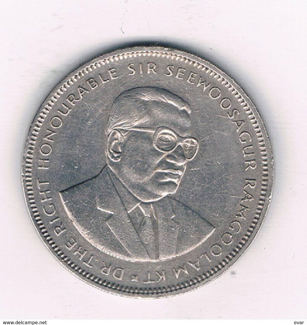 5 RUPEES  1987 MAURITIUS /8907/ - Maurice