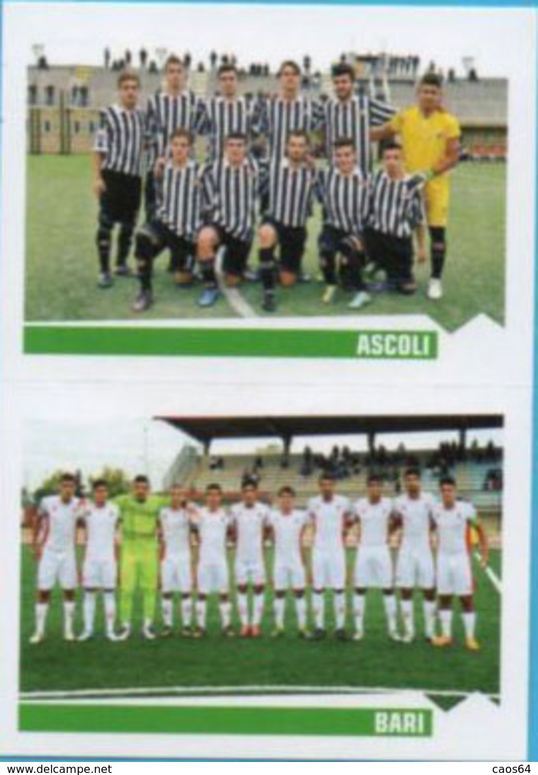 CALCIATORI PANINI 2012 - 2013  N.503 ASCOLI BARI - Edizione Italiana