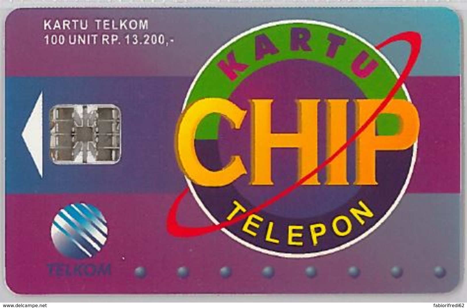 PHONE CARD - INDONESIA (E39.56.1 - Indonesia