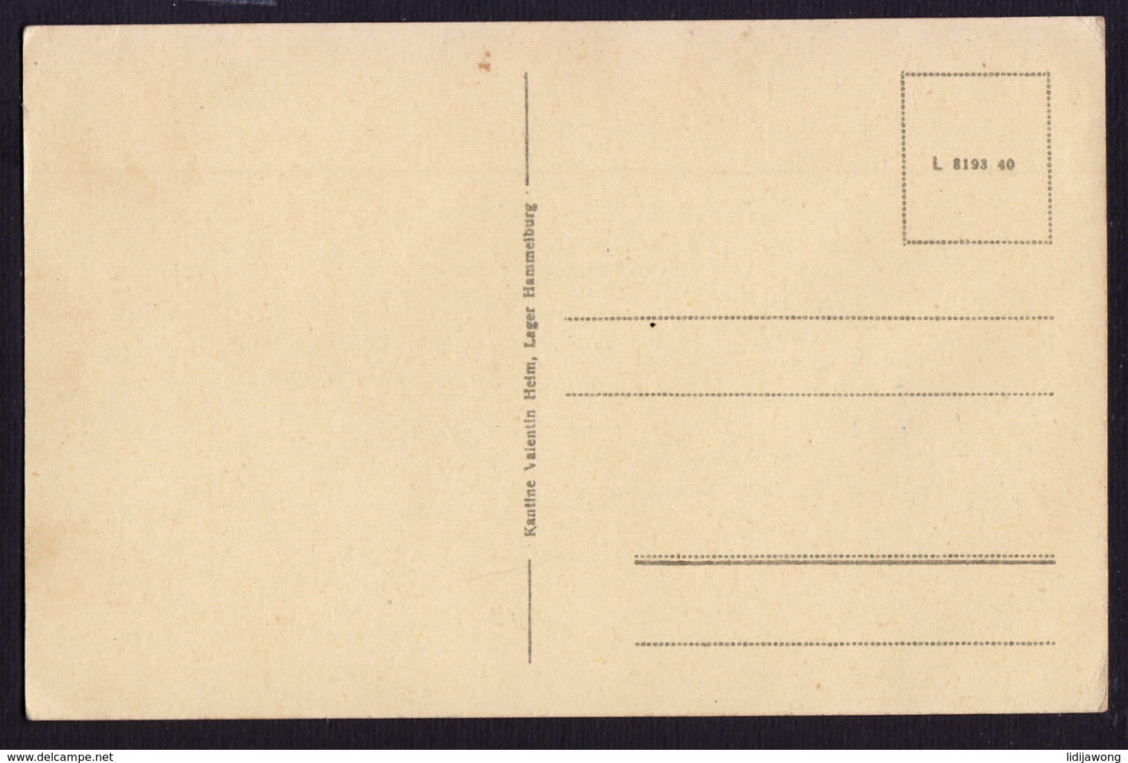 GRUSS Aus HAMMELBURG - OLD POSTCARD (see Sales Conditions) - Hammelburg