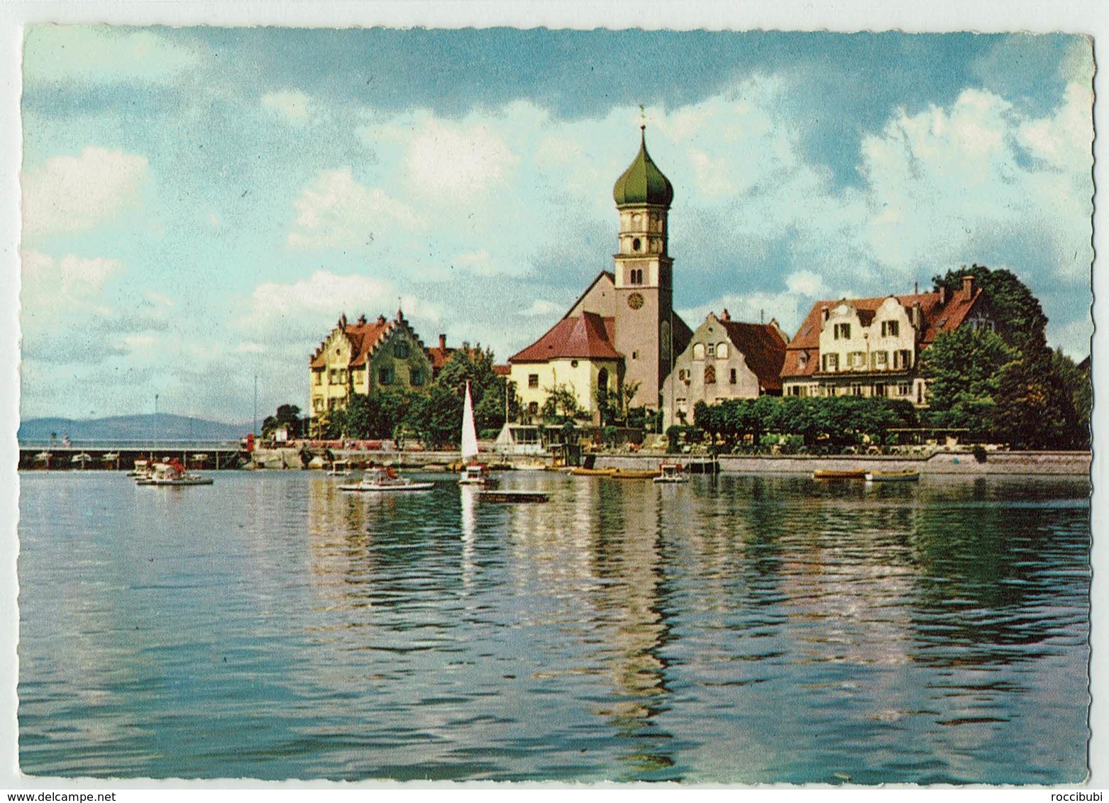 Wasserburg Am Bodensee - Wasserburg A. Bodensee