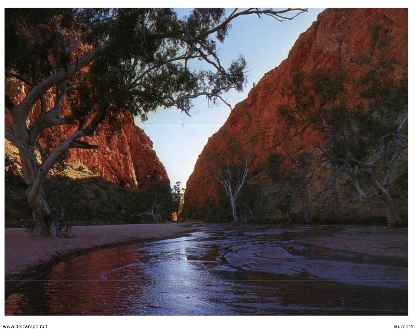 (4444) Australia - NT - Simpson's Gap - The Red Centre