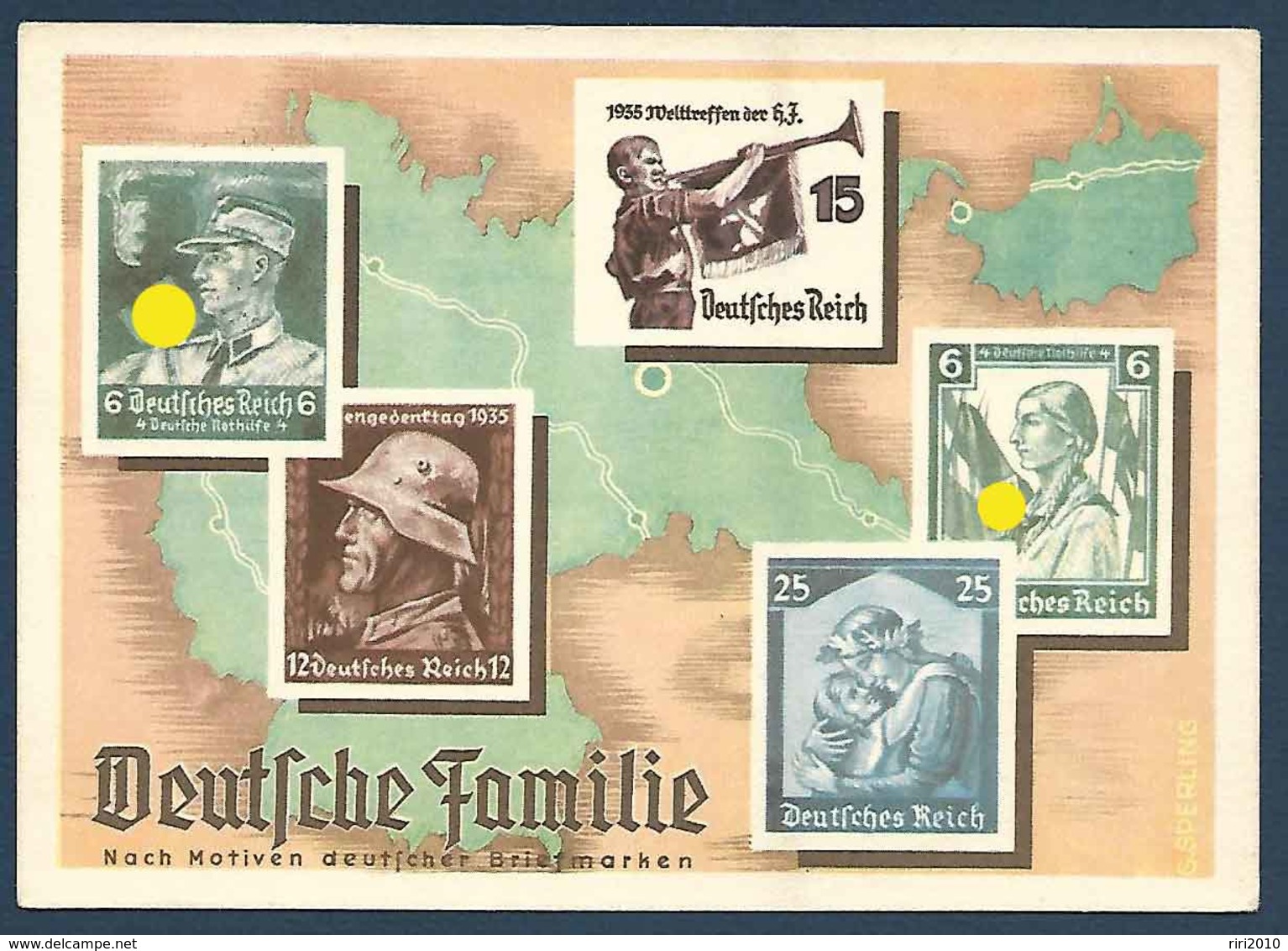 Deutsche Familie - Sonstige & Ohne Zuordnung