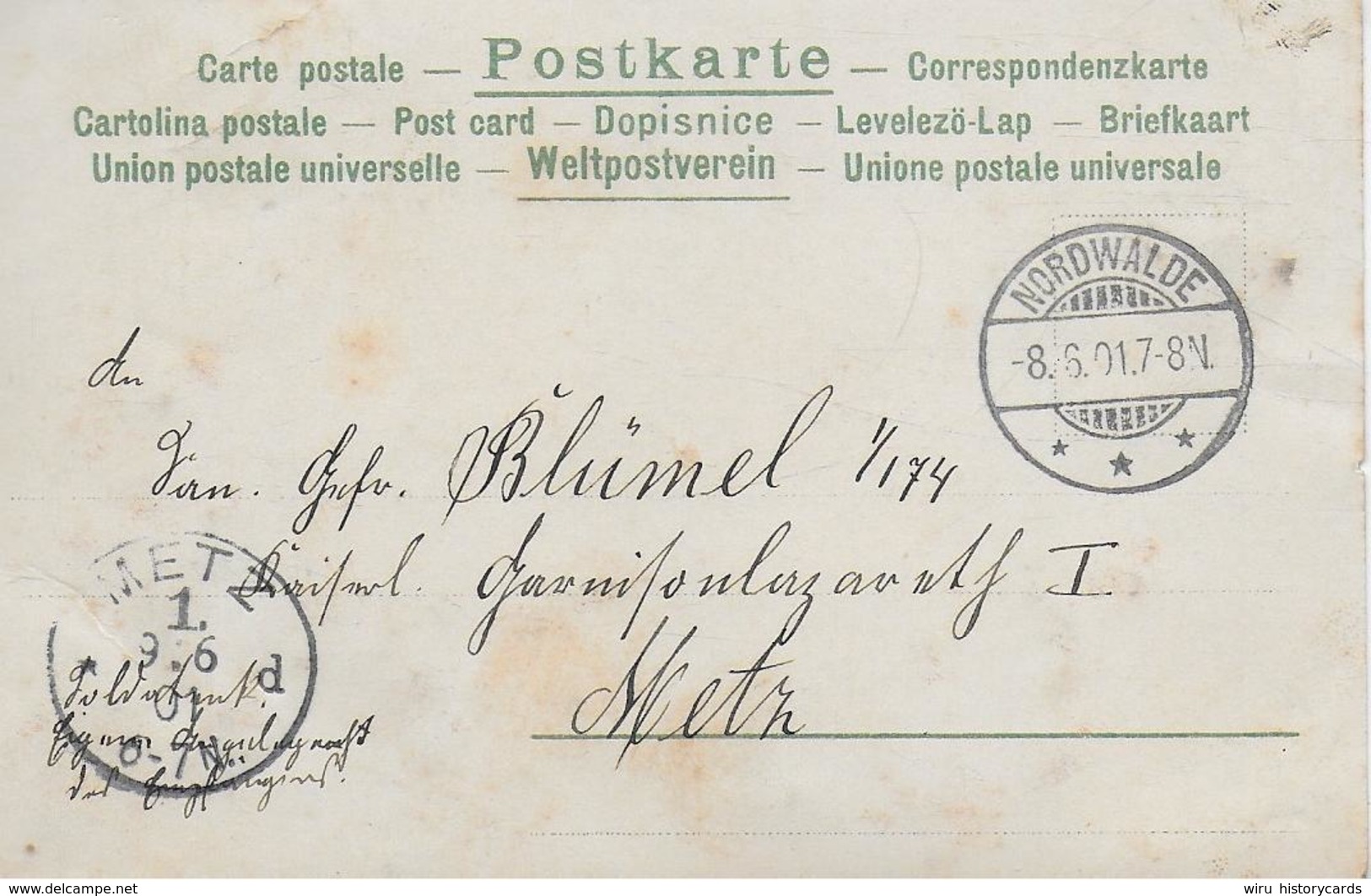 AK 0108  Herzlichen Glückwunsch Zum Namenstage - Glitzerkarte Um 1901 - Sonstige & Ohne Zuordnung