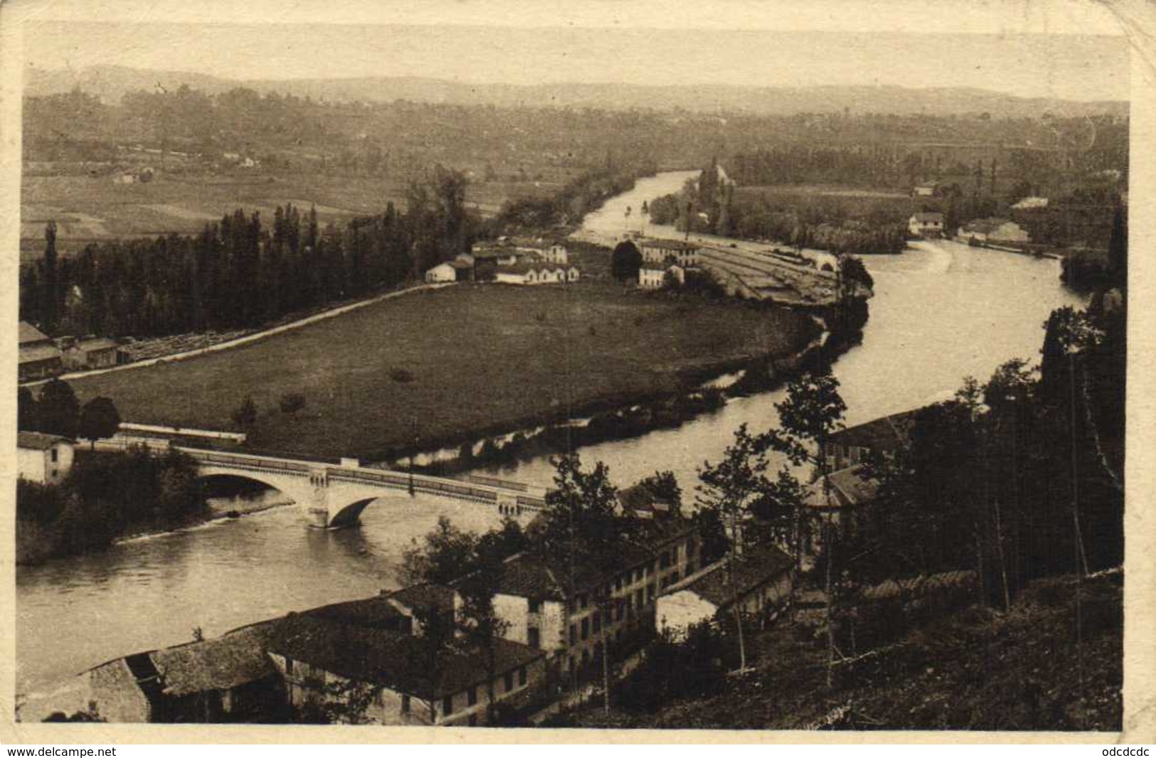 Environs De St Gaudens MIRAMONT ( Haite Garonne) La Vammée De La Garonne RV - Other & Unclassified