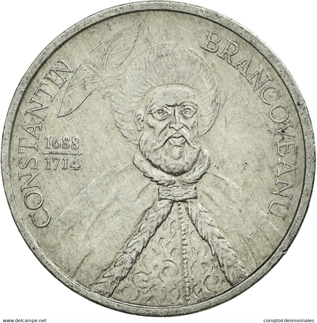 Monnaie, Roumanie, 1000 Lei, 2004, TTB, Aluminium, KM:153 - Roumanie