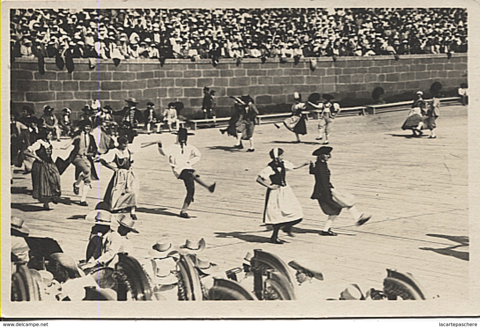 X118061 SUISSE VAUD VEVEY FETE DES VIGNERONS 1927 - Vevey