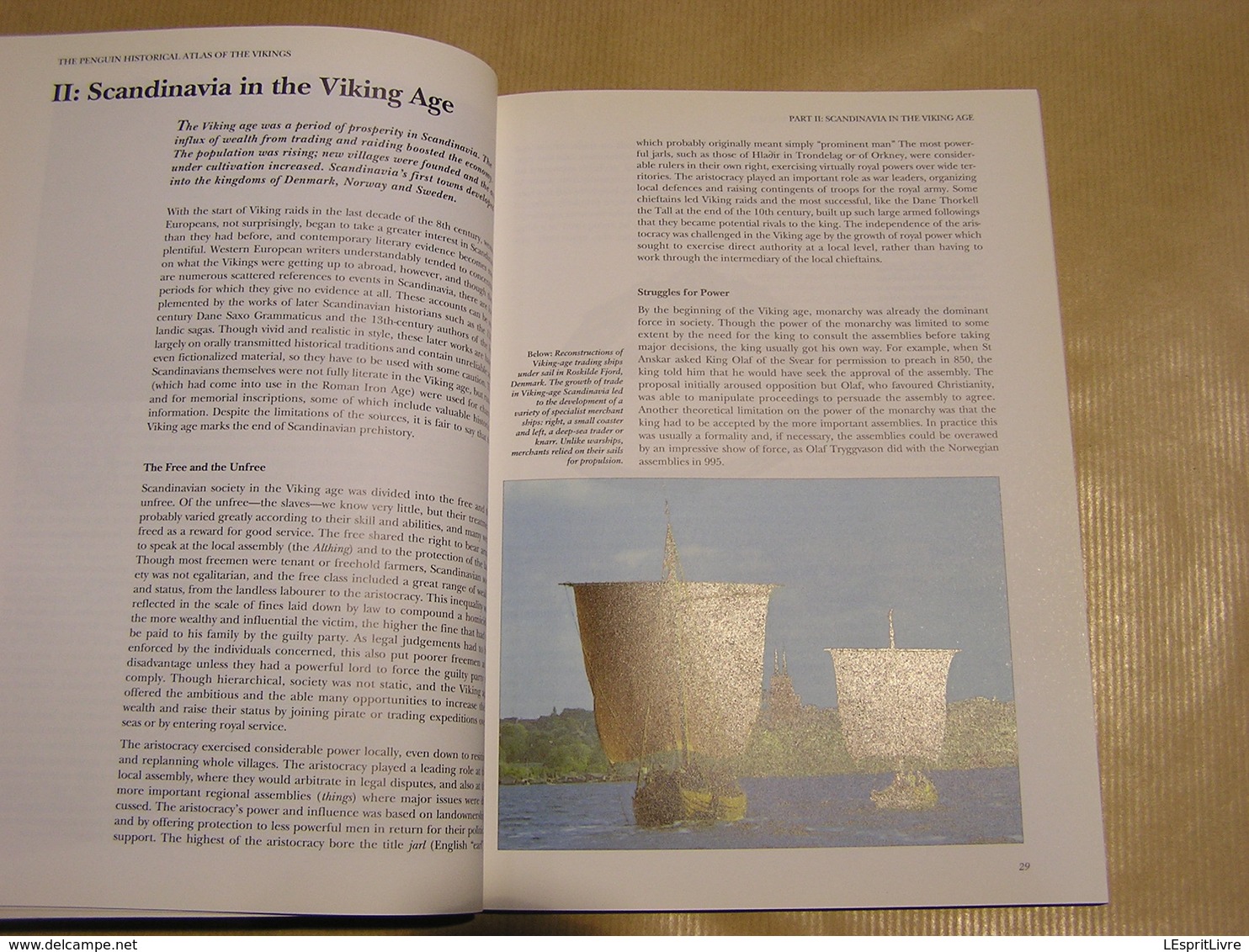 HISTORICAL ATLAS OF THE VIKINGS Histoire Viking Angleterre Scandinavie Drakkar Guerriers Invasion Normandie Ecosse UK