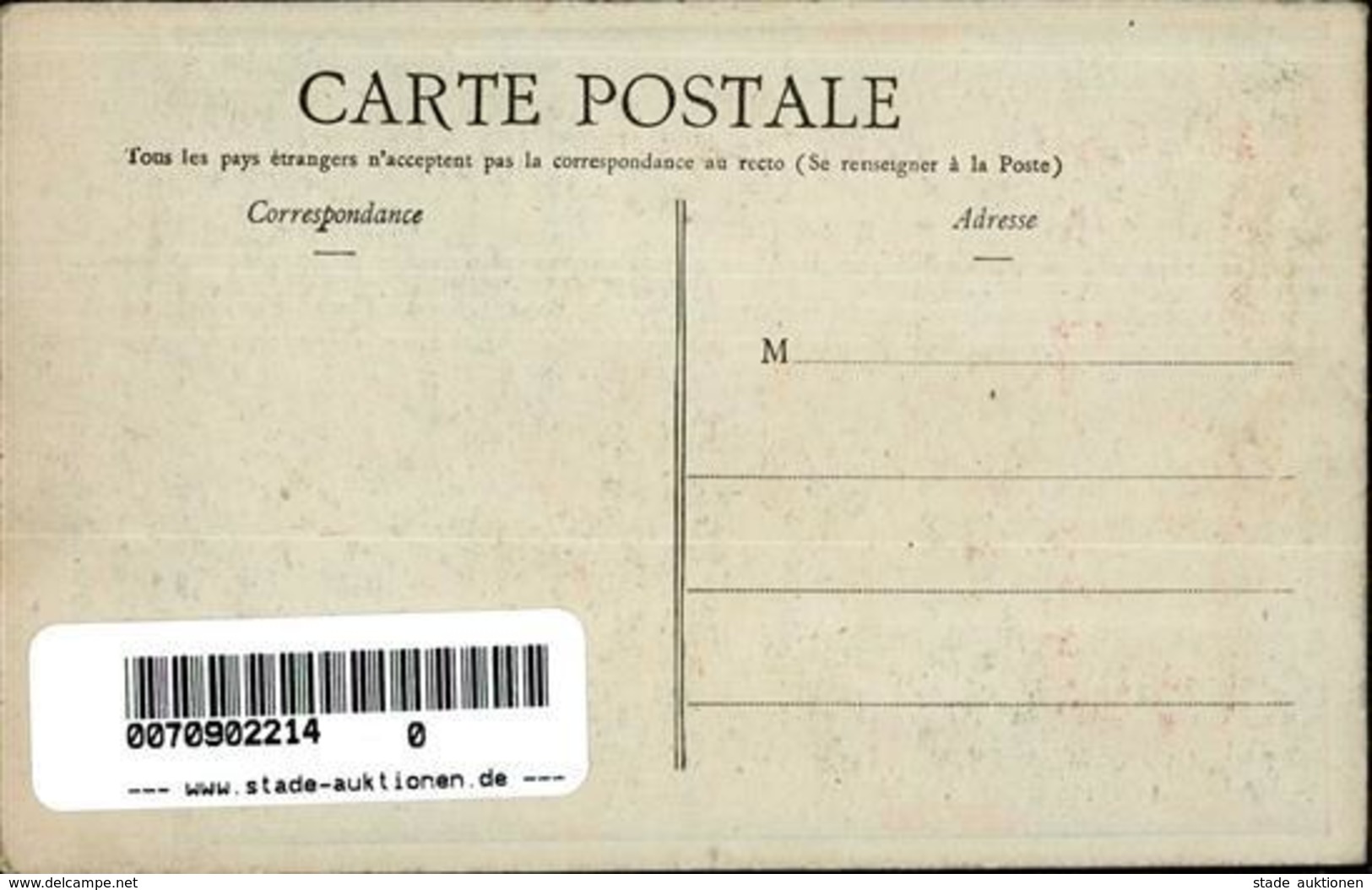 Collection BYRRH Sig. Gardette, Louis I-II - Unclassified