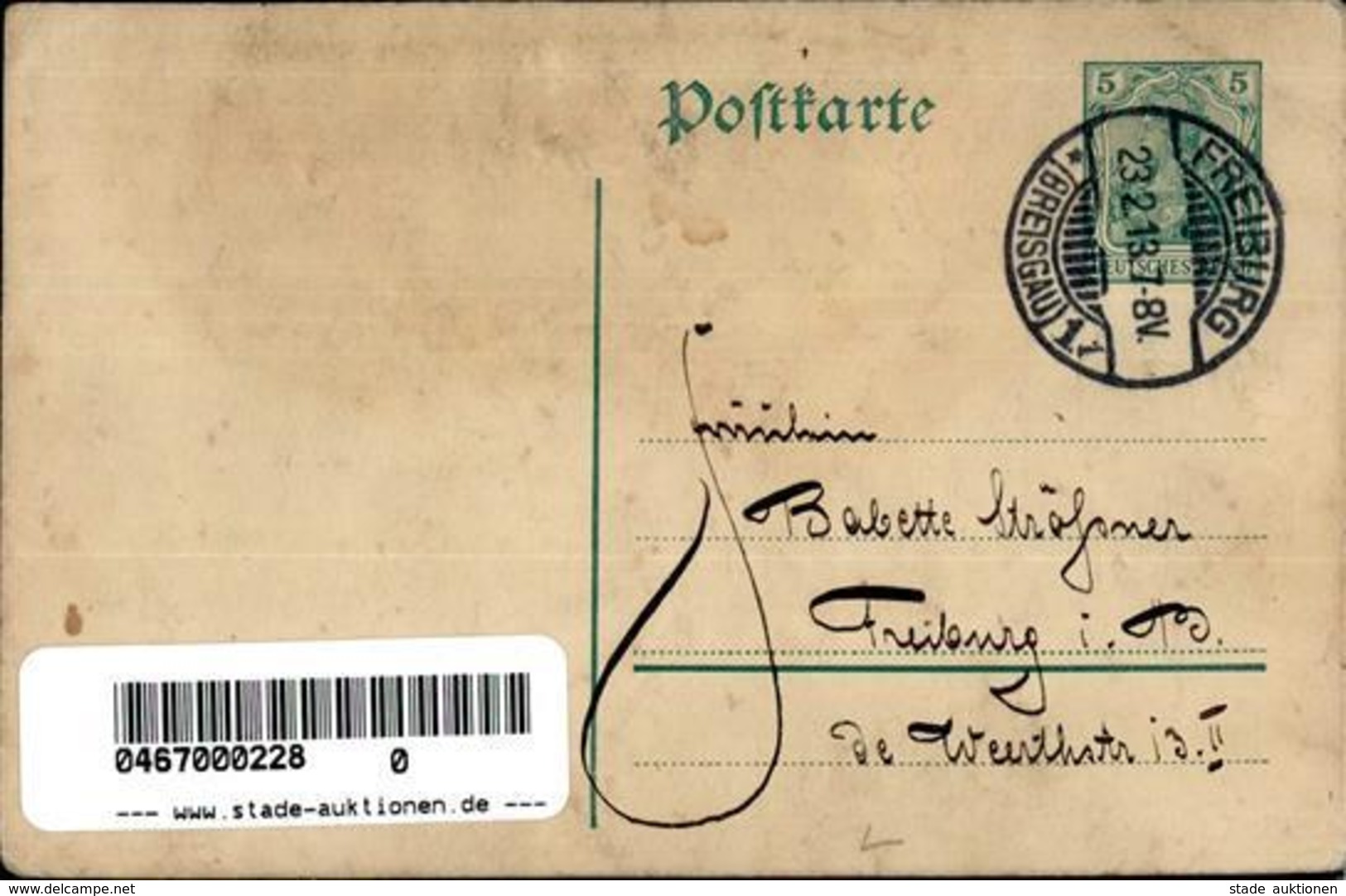 Handgemalt Soldat Sign. Vogel, H.  Künstlerkarte 1913 I-II Peint à La Main - Sonstige & Ohne Zuordnung