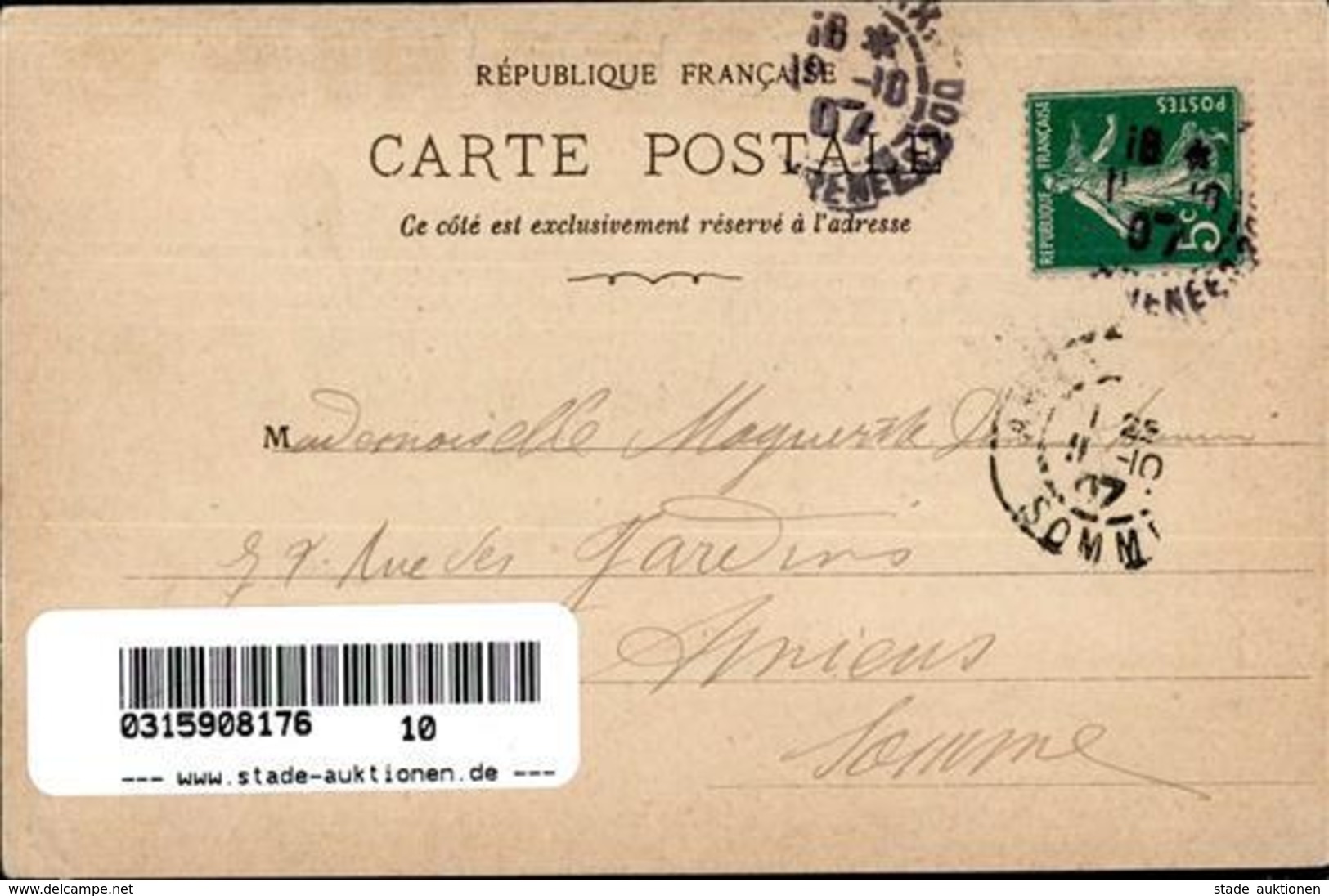 Werbung La Pastorine Peinture Email 1907 I-II Publicite - Publicidad