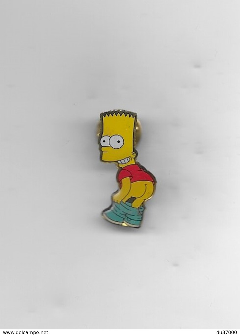 PIN'S SIMPSON - Other & Unclassified