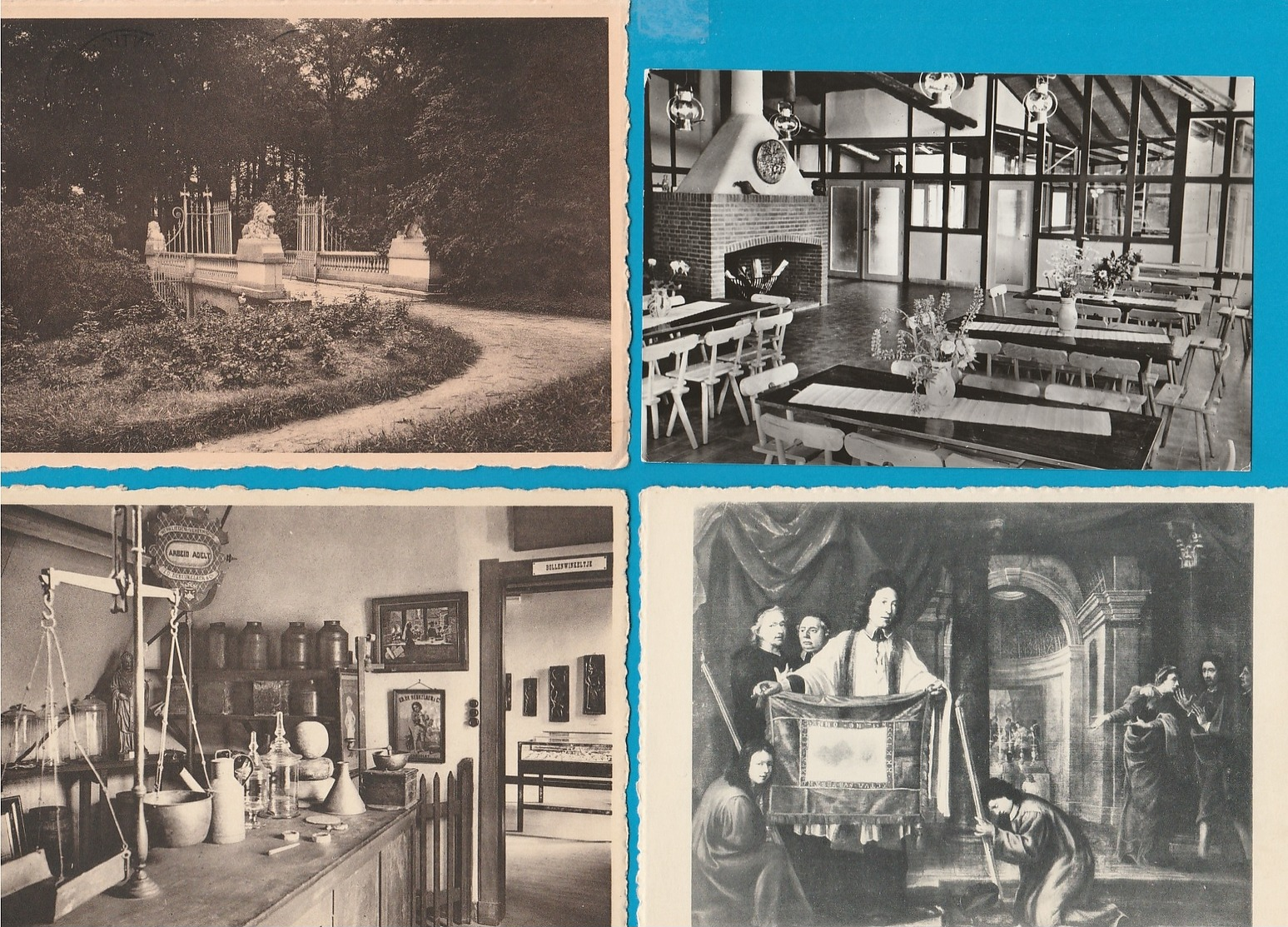 BELGIË Provincie Antwerpen Lot Van 60 Postkaarten, 60 Cartes Postales - 5 - 99 Postkaarten