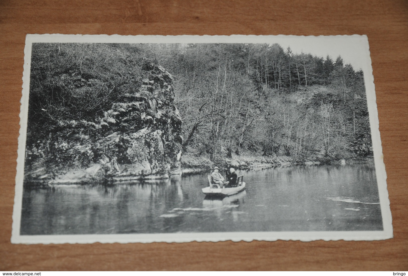 6802-  EN BARQUETTE DE CHINY A LA CUISINE  - 1954 - Florenville