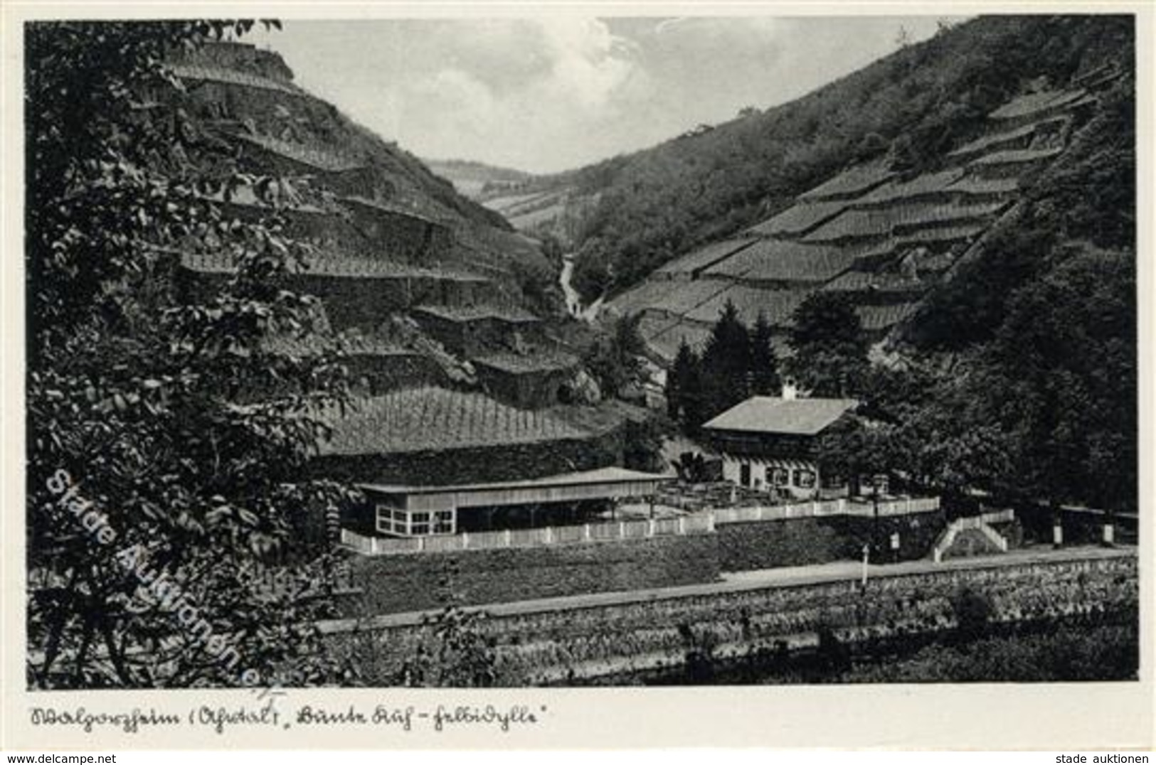 Weinhaus  Walporzheim I-II - Ausstellungen