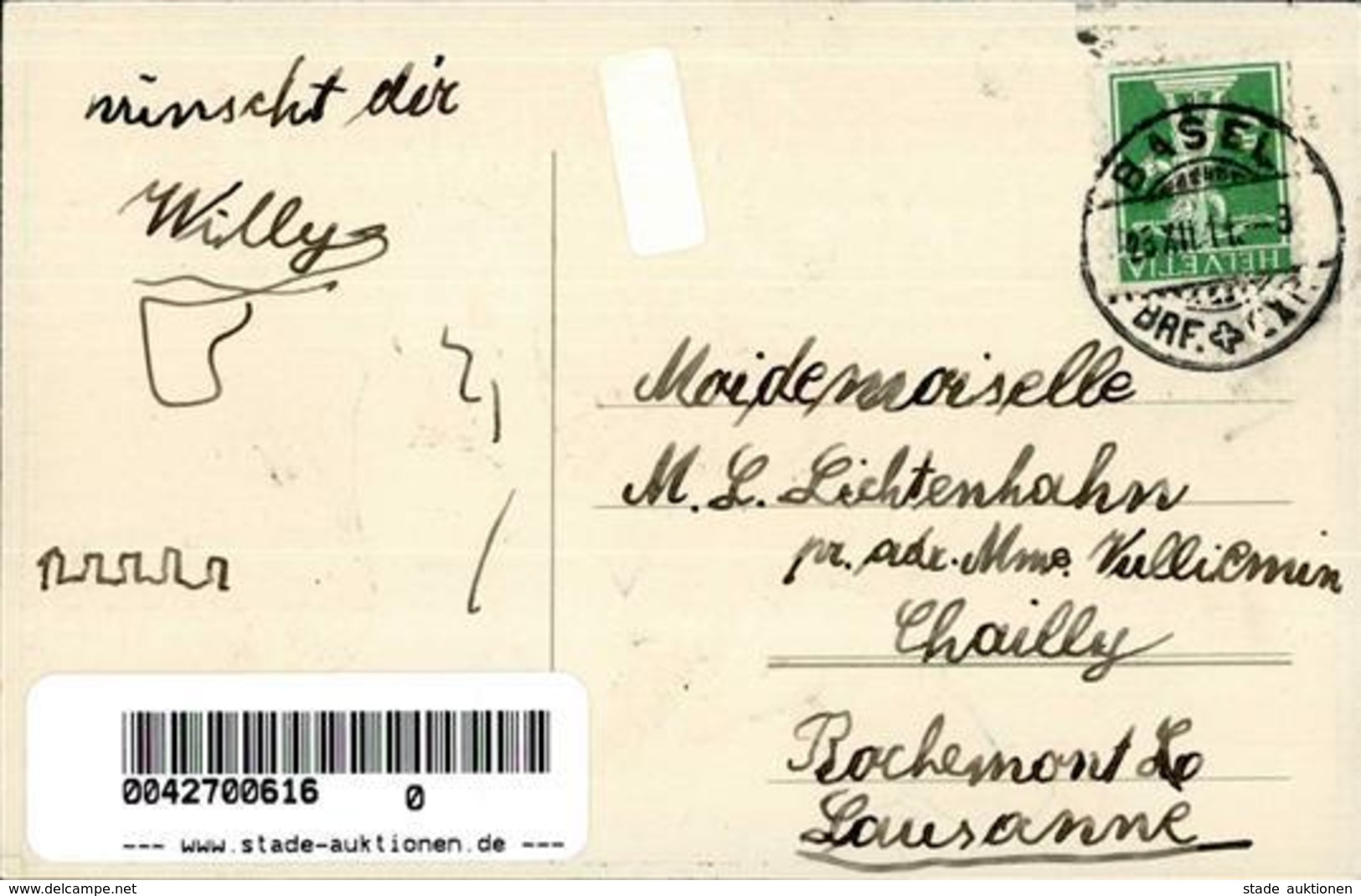 Schneemann Kinder  Prägedruck 1911 I-II - Other & Unclassified