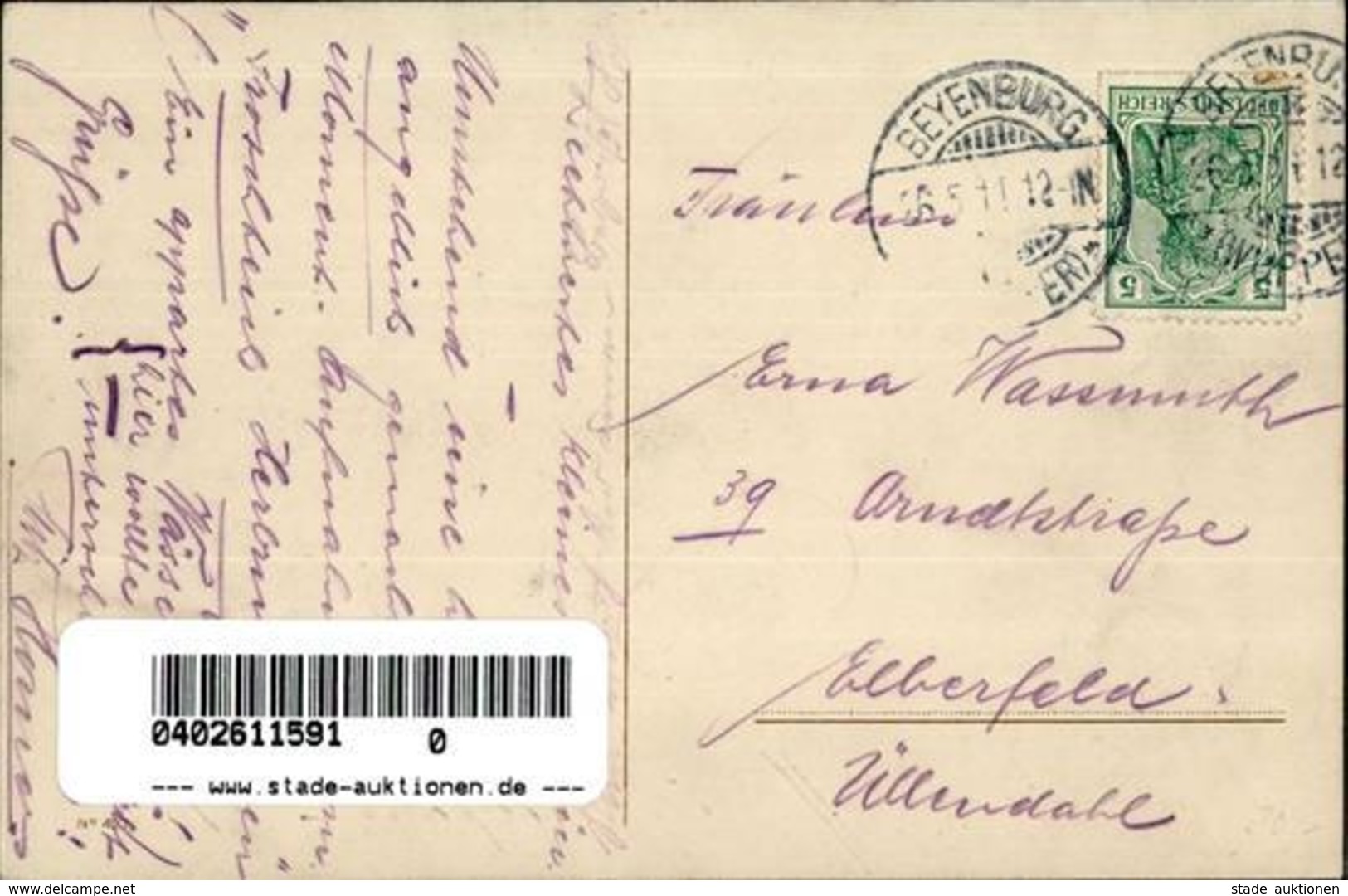 Frosch Personifiziert Sign. Wessel, E. Künstlerkarte 1911 I-II Grenouille - Sonstige & Ohne Zuordnung