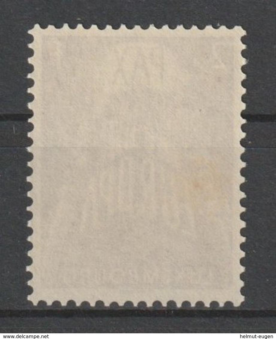 MiNr. 572 Luxemburg 1957, 16. Sept. Europa. - Ungebraucht