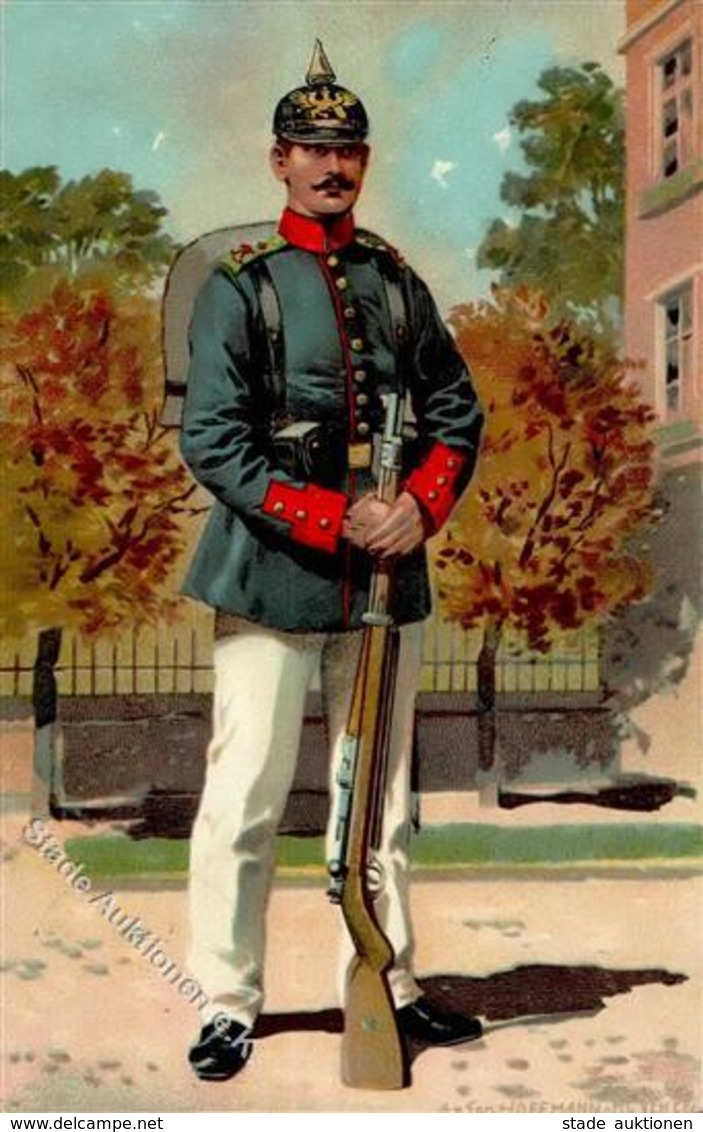 Regiment Konstanz (7750) Nr. 114 Kaiser Friedrich III. 6. Bad. Inf. Regt. I-II - Regiments