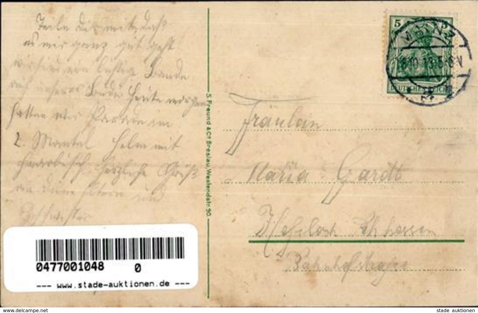 Regiment Mainz (6500) Nr. 117 3. Grossherz. Hess. Leib Inf. Regt. I-II (fleckig) - Regimente