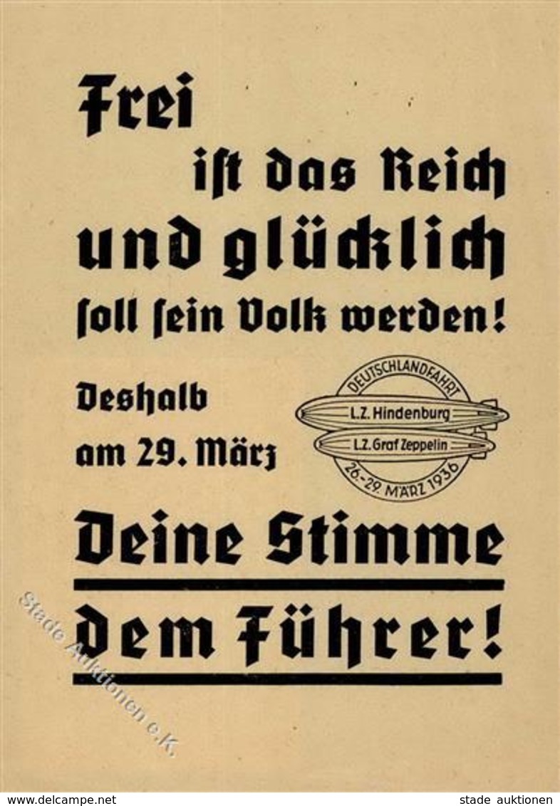 Propaganda WK II Flugblatt 10,5 X 14,8 Cm - Weltkrieg 1939-45