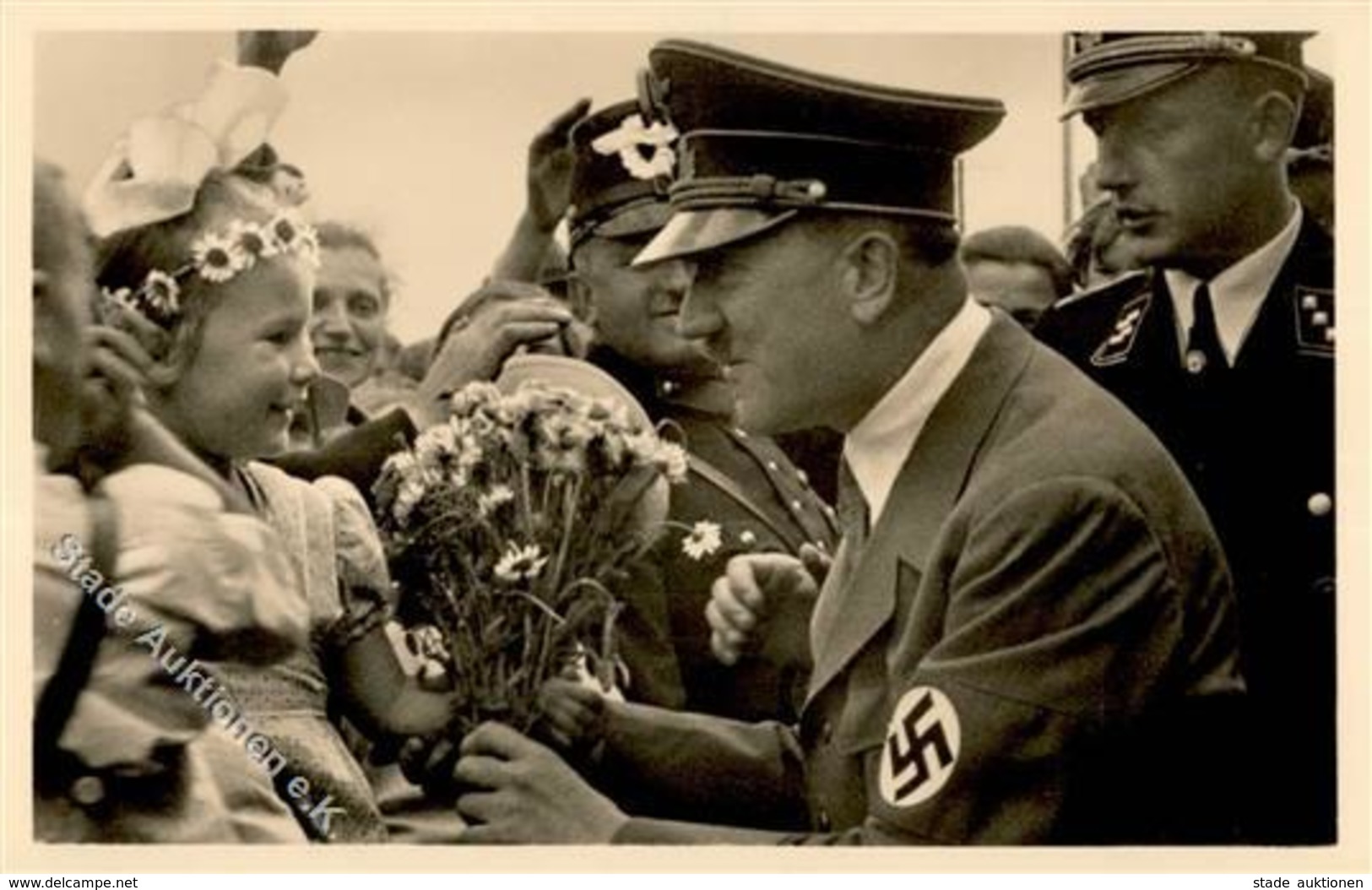 Hitler WK II  PH 1199 Foto AK I - Weltkrieg 1939-45