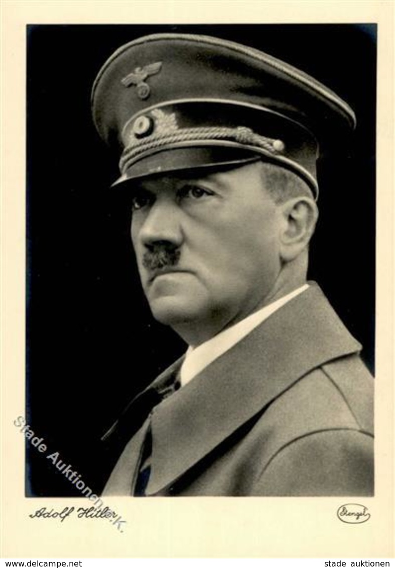 Hitler WK II Foto AK I-II - War 1939-45