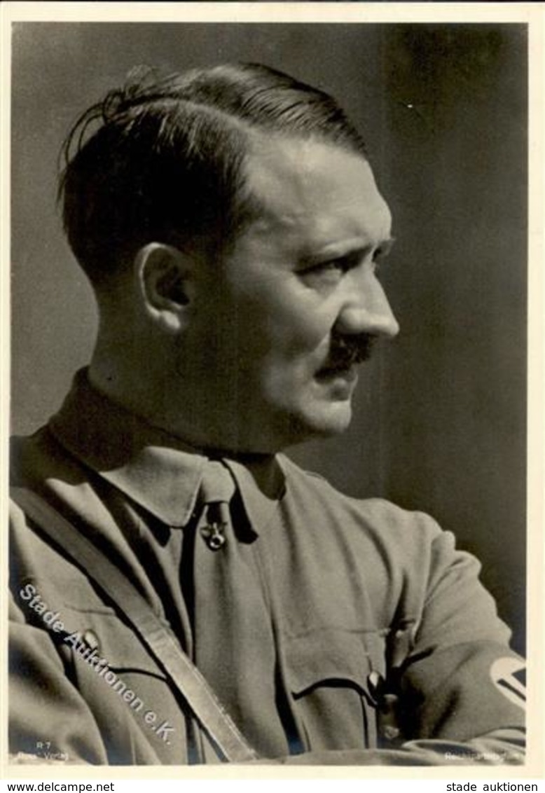 Hitler WK II Foto AK I-II - Weltkrieg 1939-45