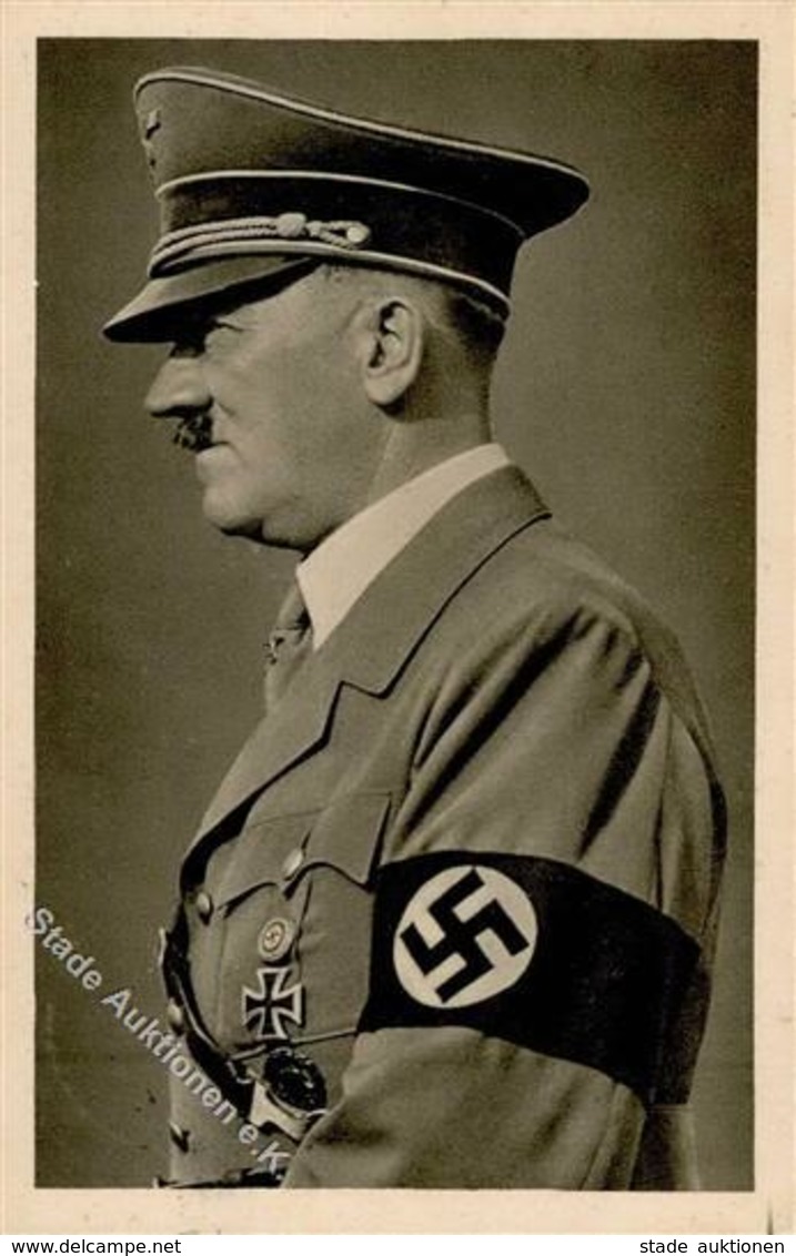 Hitler WK II Foto AK I-II - Weltkrieg 1939-45