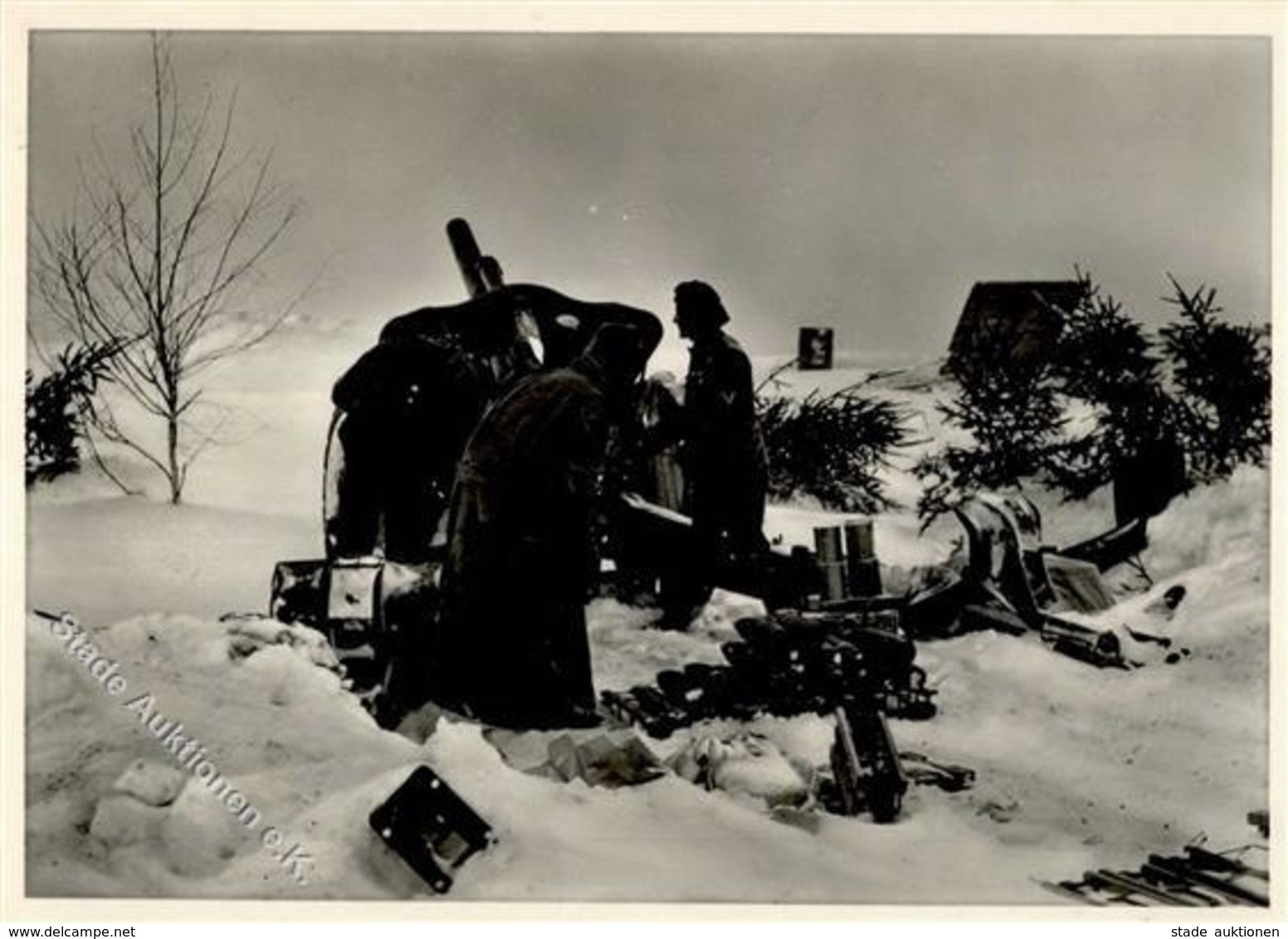 SS WK II - Unsere WAFFEN-SS - Artillerie Im Osten I - Weltkrieg 1939-45