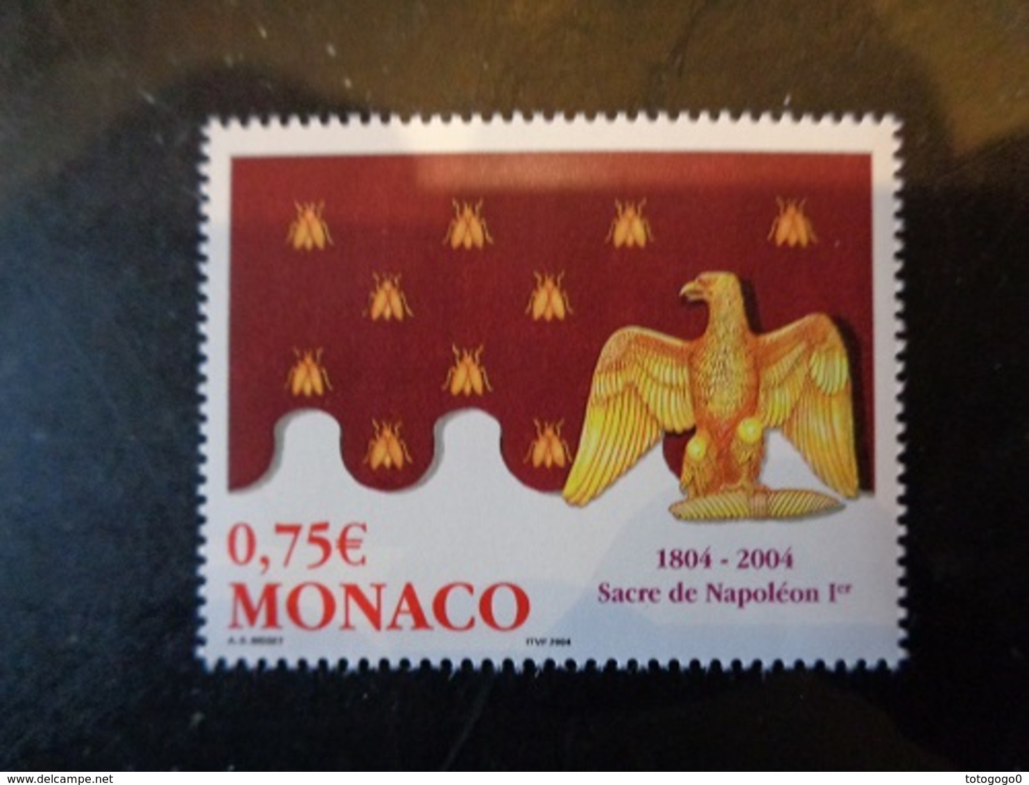 MONACO   2004   N° 2443    NEUF**   20% - Neufs