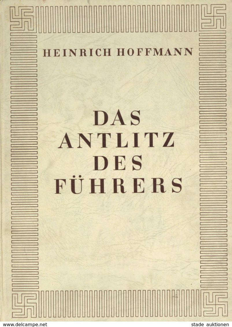 Buch WK II Das Anlitz Des Führers Hoffmann, Heinrich Verlag Zeitgeschichte 16 Bilddokumente II - War 1939-45