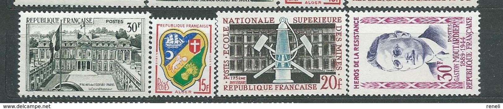 FRANCE  LOT  N°  1192....**  TB  2 - Neufs